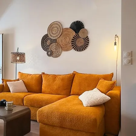 Apartman Sole Di Santa Lina Ajaccio