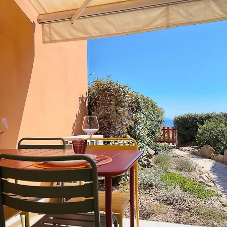 Sole Di Santa Lina Apartman Ajaccio