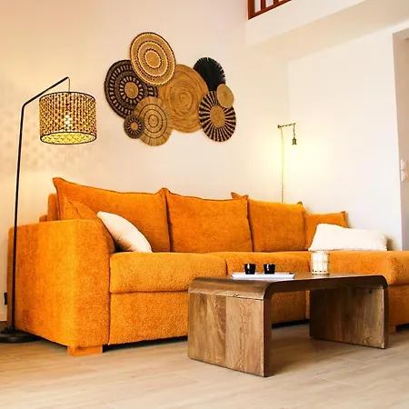 Sole Di Santa Lina Apartman *