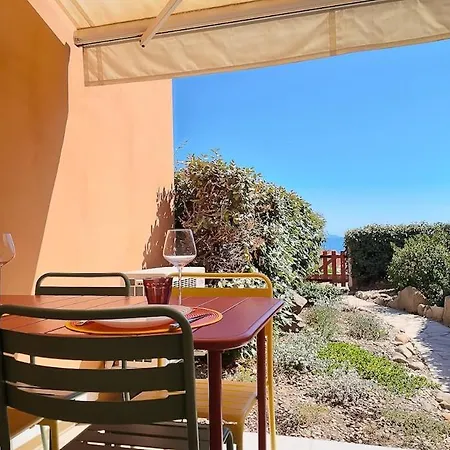 Apartman Sole Di Santa Lina Ajaccio