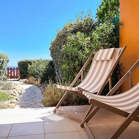 Sole Di Santa Lina Apartman *