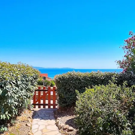 Sole Di Santa Lina Apartman *