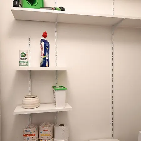 Apartman Sole Di Santa Lina Ajaccio