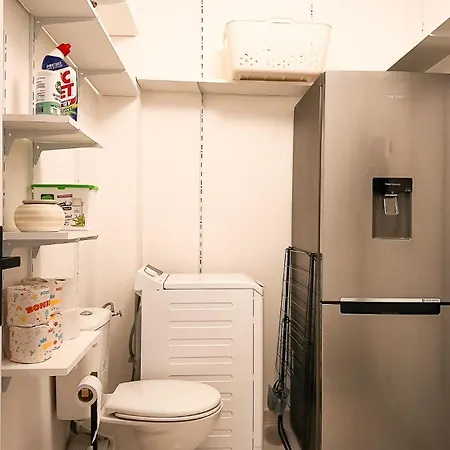 Apartman Sole Di Santa Lina Ajaccio
